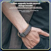 Portable Ulanzi FALCAM Maglink Quick Magnetic Buckle Wrist Strap For Outdoor Photography Ideal For Photographers A