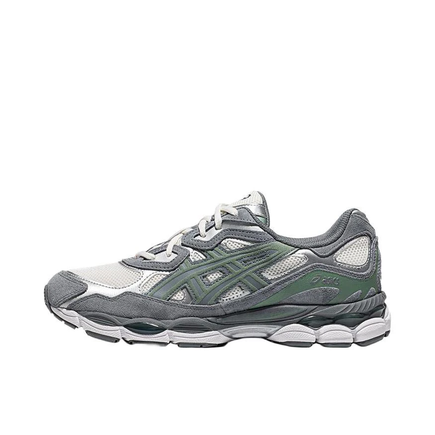 Asics Gel-NYC hardloopschoenen voor heren en dames, sneakers, ademend, 2024, nieuwe schoenen