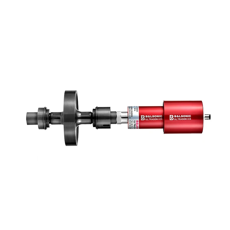 

Non-woven Welding Ultrasonic Round Horn Ultrasonic Welding System With Round Horn