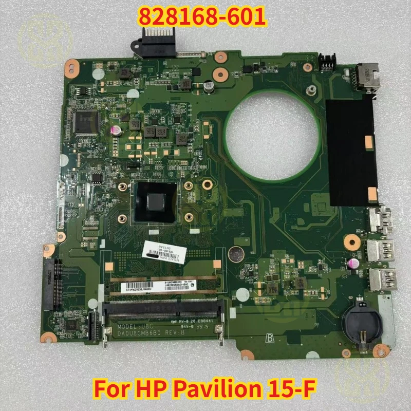 

828168-601 для материнской платы ноутбука HP Pavilion 15-F DA0U8CMB6B0 с процессором N3050
