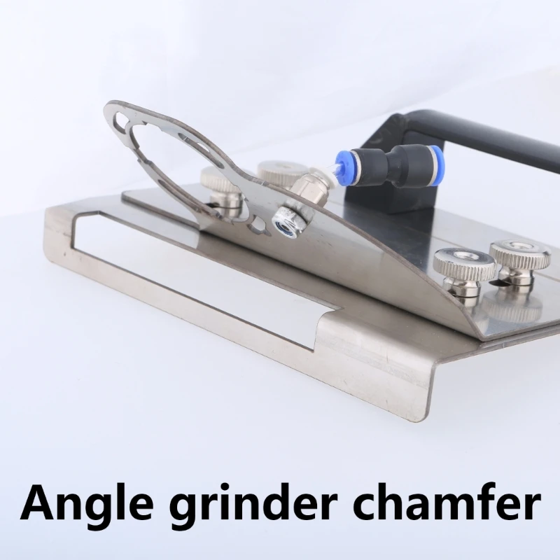 

Grinder Chamfering Stand For Chamfer Cutting Metalworking, 100 Type Tool