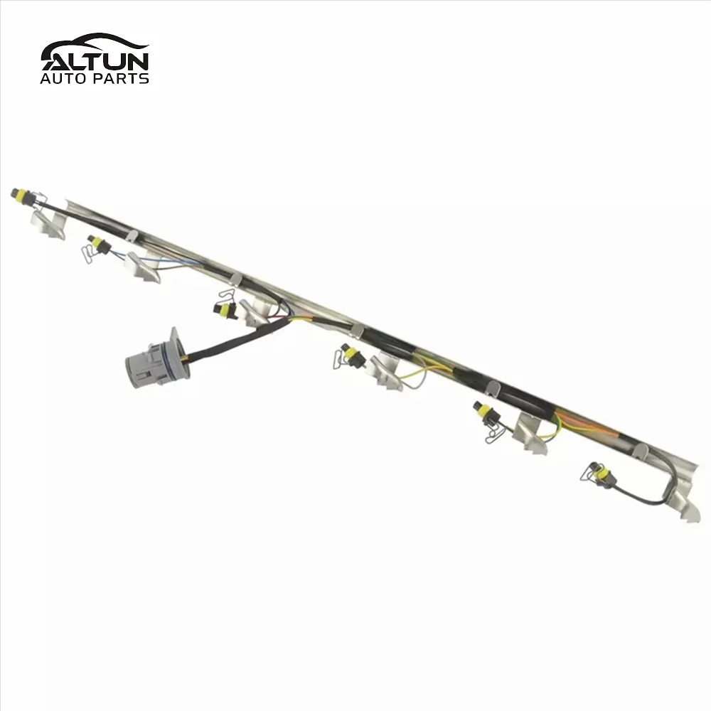 

Для Navistar DT466E I530 HT530 7,6 л 8,7 л 1889905C92 1807285C91 жгут проводов дизельного топлива 1889905C91