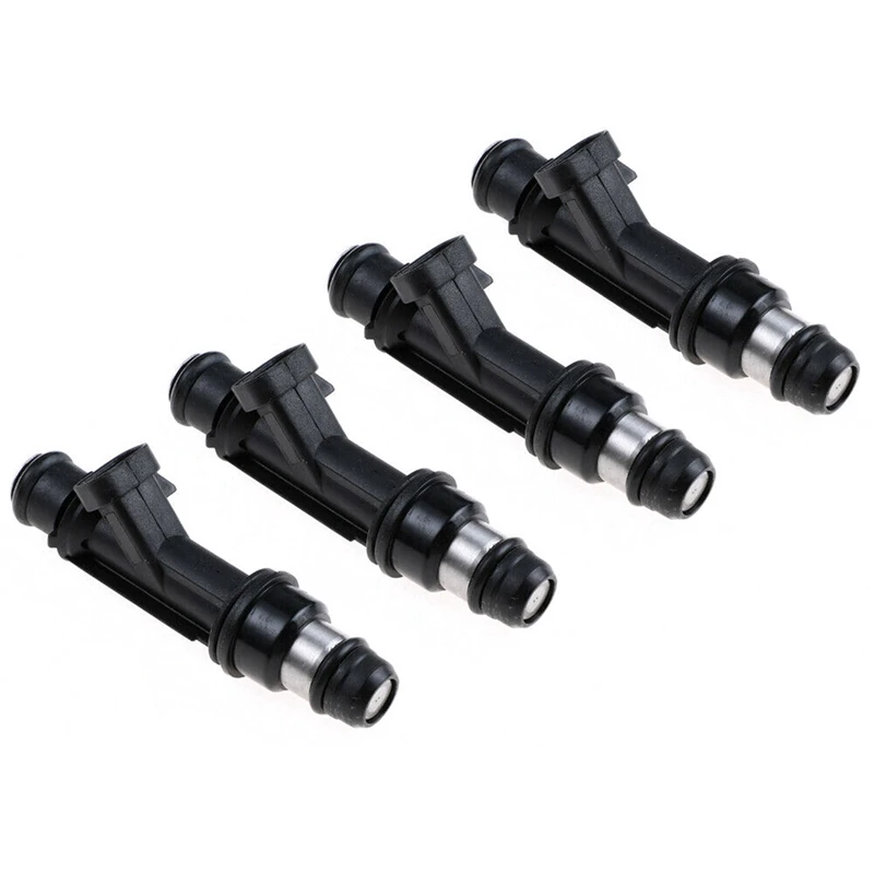 4X New Fuel Injector For Chevrolet Opel Einspritzventil Daewoo Nozzle 96334808 25332290