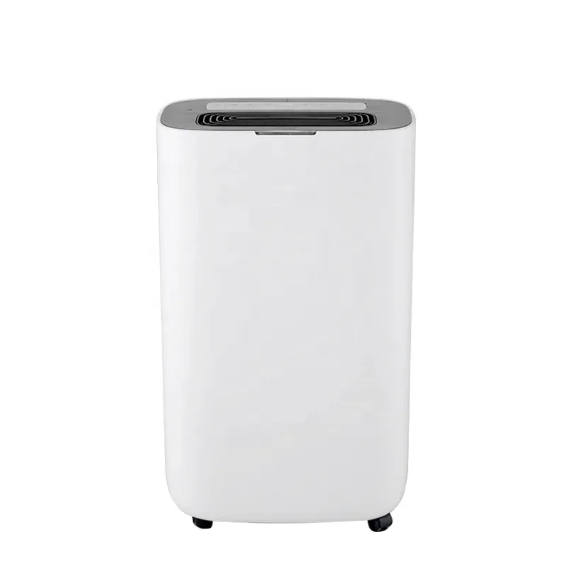 

Осушитель воздуха на 20 л/день, домашний портативный с функцией сушилки для одежды, компрессор, осушитель воздуха