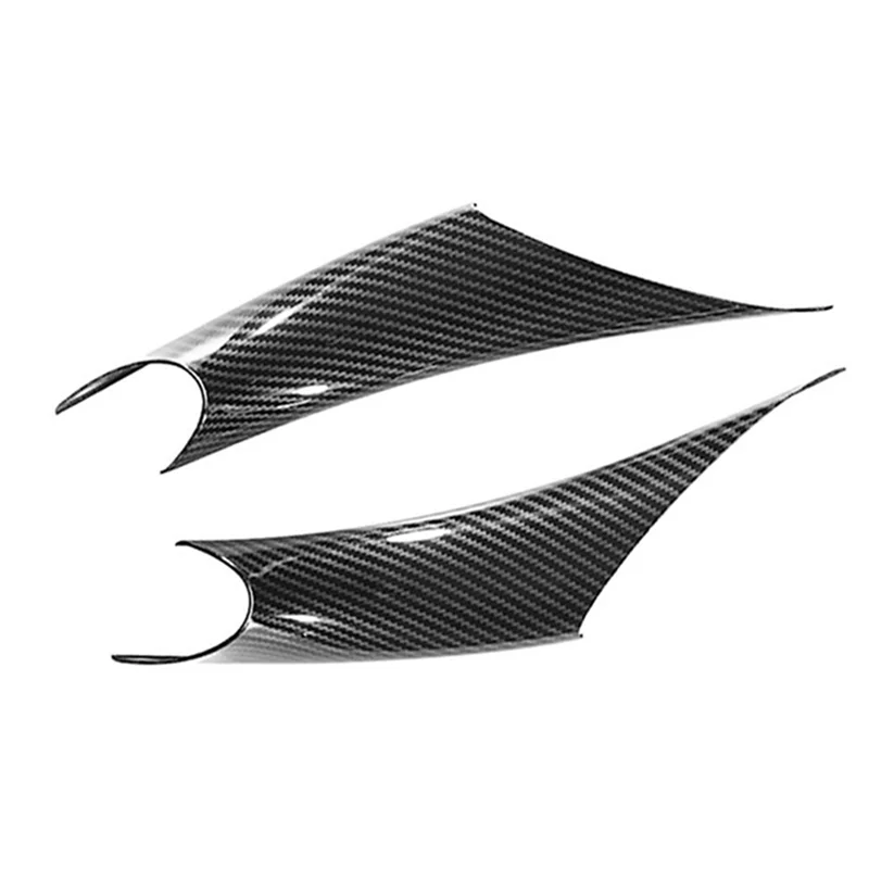 

2PCS Inner Door Pull Handle Inside Cover Protect Case For-BMW 3/4 Series F30 F35 2012-2018-A14Z