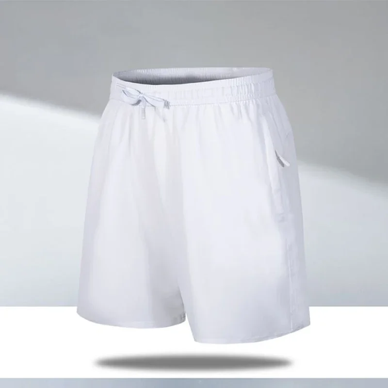 Plus rozmiar 5XL 6XL letnie spodenki męskie plażowe moda codzienna szybkoschnące spodenki Oversize męskie krótkie spodnie dresowe do biegania
