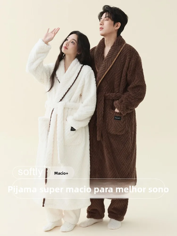 conjunto-de-bata-de-felpa-coral-gruesa-y-larga-para-hombre-y-mujer-ropa-de-dormir-de-lujo-para-el-hogar-pijamas-para-pareja