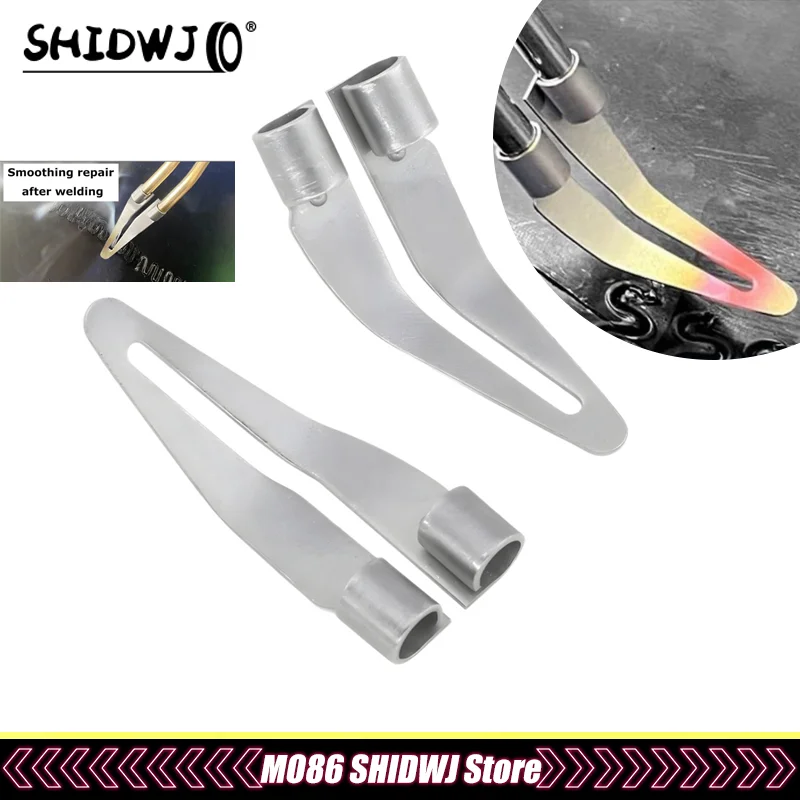 

Smooth Head Adjustable Soldering Repair Iron Smooth Head 45 Degree Elbow Design For A Variety Of Welding Tools