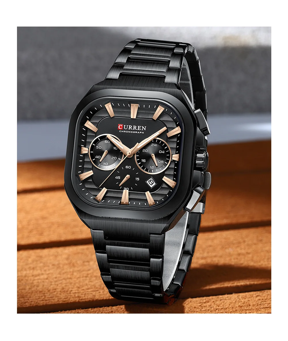 Curren 8496 Men's Watch