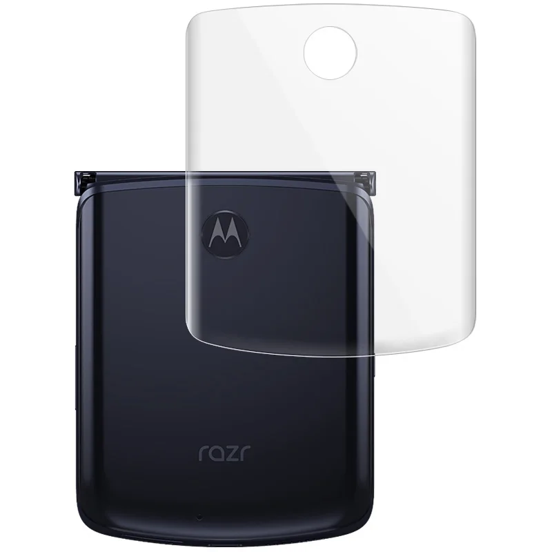 For Motorola RAZR 5G 2019 2020 Razr2 2 Moto Razr 40 Ultra (razr+) Razr40 2023 Hydrogel Film Protective Screen Protector Cover