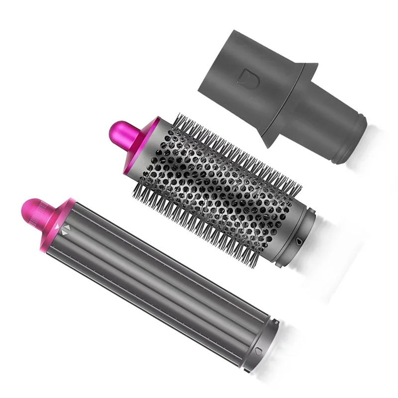 

【NEW A39M】 Curler Conversion Curling Wand Hair Dryer 40MM Long Curling Attachment For Dyson HS01/HS05/HD08