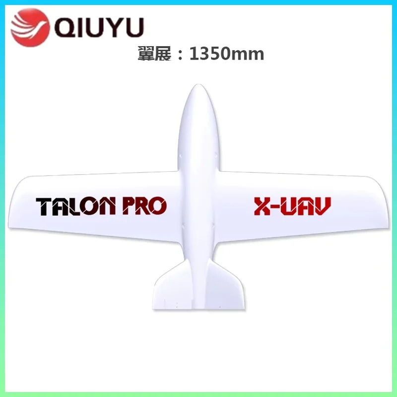 Tianjieli Epo Little Fat 1350mm envergadura modelo eléctrico teledirigido avión de ala fija avión portador Fpv