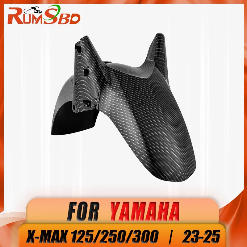 

Для Yamaha X-MAX XMAX 300 2023-2025 переднее крыло брызговик защитный чехол для колес аксессуары для мотоциклов