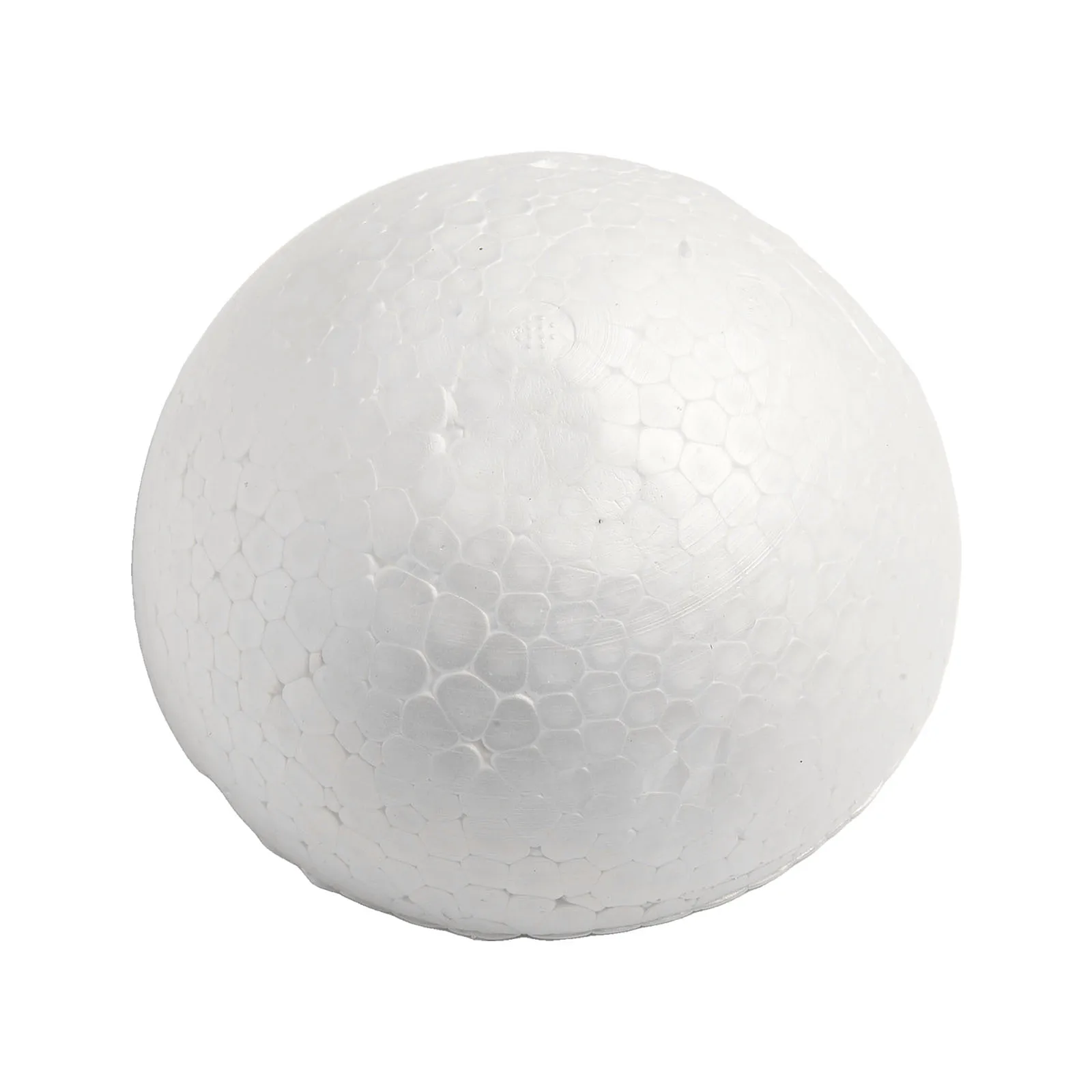 Hemisphere Foam Ball Flower Ball Foam Hemisphere Foam Round Blank DIY 6 Sizes Foam Ball High Quality Practical - Image 3