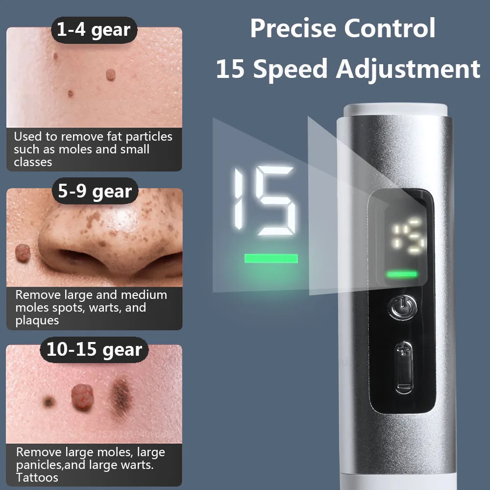 Laser Plasma Pen Electric Skin Tag Removal Black Dots Laser Plasma Pen Wart Spot Freckle Dark Dot Nevus Flat Tattoo Mole Remover