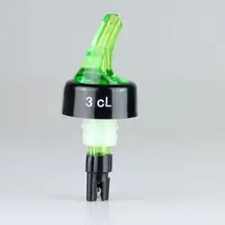 20/30/40ml 1 x Quick Shot Spirit Measure Measuring Pourer Drinks Wine Cocktail Dispenser Home Bar Tools Bottle Spout Stopper