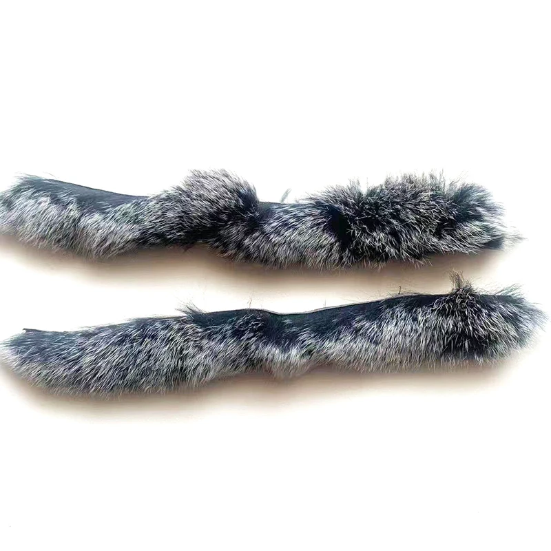 One Pair Shooting Shock Absorption Archery Equipment Fur Recurve Traditional Bow And Arrow String Stabilizer - view 3