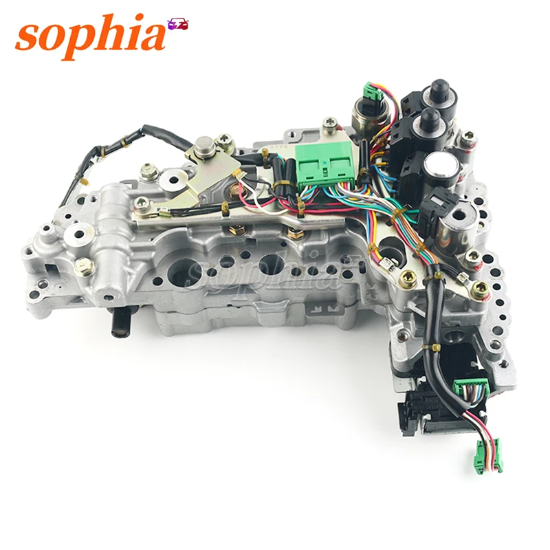 JF010E  RE0F09A Valve Body CVT Transmission Suit For Nissan Murano Maxima Quest F1CJA