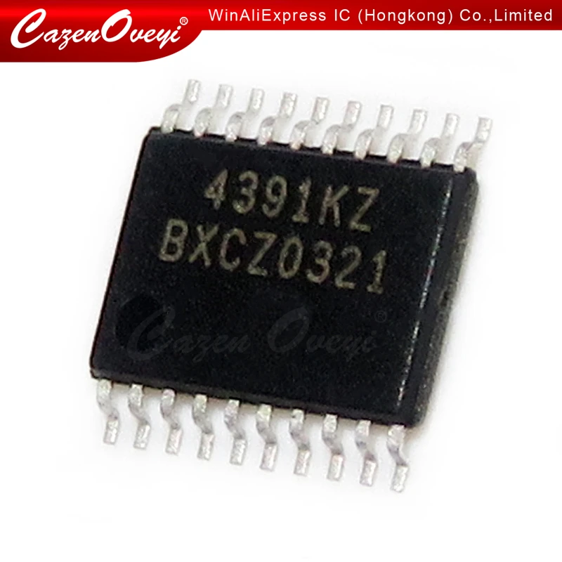 5pcs/lot CS4391 CS4391KZ CS4391A-KZ TSSOP20 In Stock