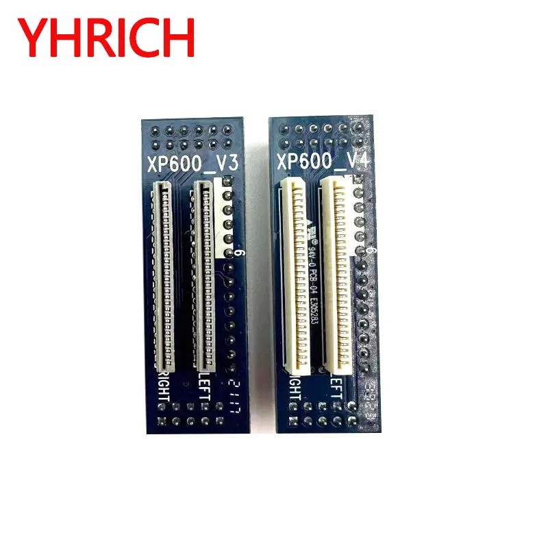 

Senyang Carriage Board Connect Card XP600-V4 V3 Version for Xp600 Printhead Adapter Card Printer Control Board