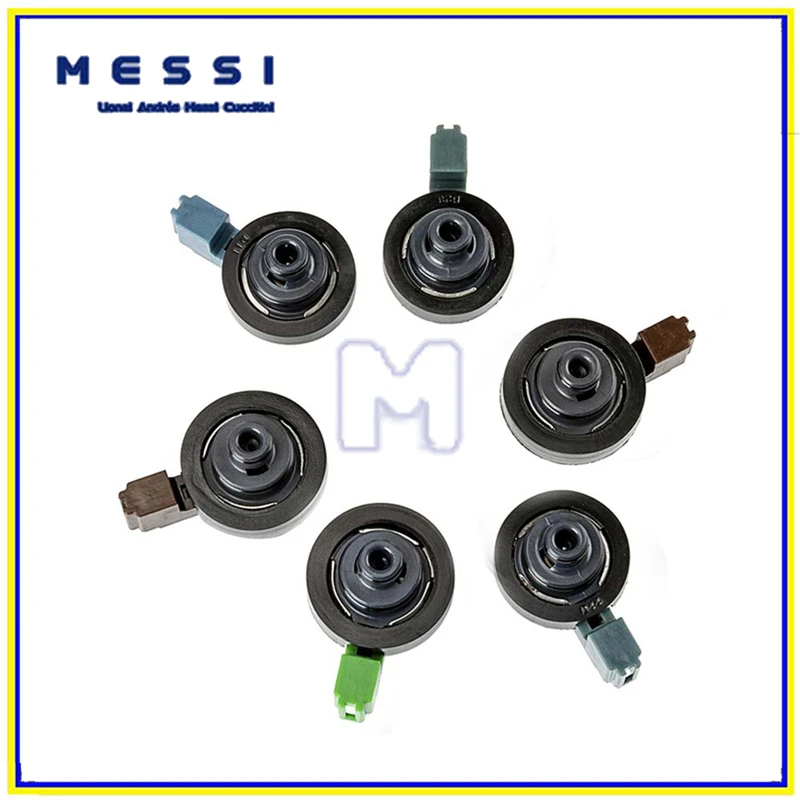 

Original 4EAT Shift Solenoid Valve Kit 31939AA130 31939AA191 31939AA190 for Subaru Forester Automatic Transmission High Quality
