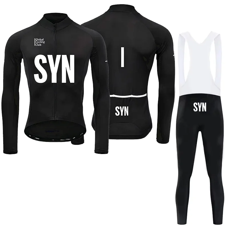 

SYN велосипедный трикотаж с длинными рукавами ciclismo гоночная одежда для велоспорта майо велосипедная одежда рубашки для мужчин/женщин