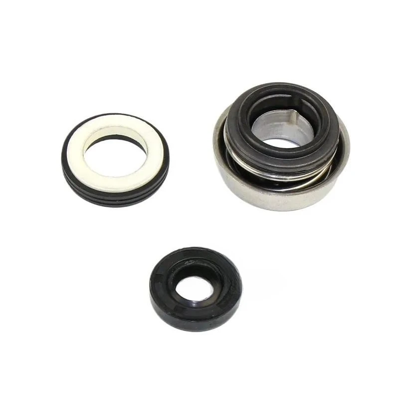 High Performance Water Pump Oil Seal Kit Compatible with CFMOTO CF500 X5 ATV 4 Wheeler Engine Cooling System Gasket