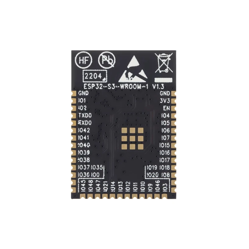 Original ESP32-S3-WROOM-1-N16R8 Wi-Fi Bluetooth 5.0 16MB32-bit dual-core MCU module module
