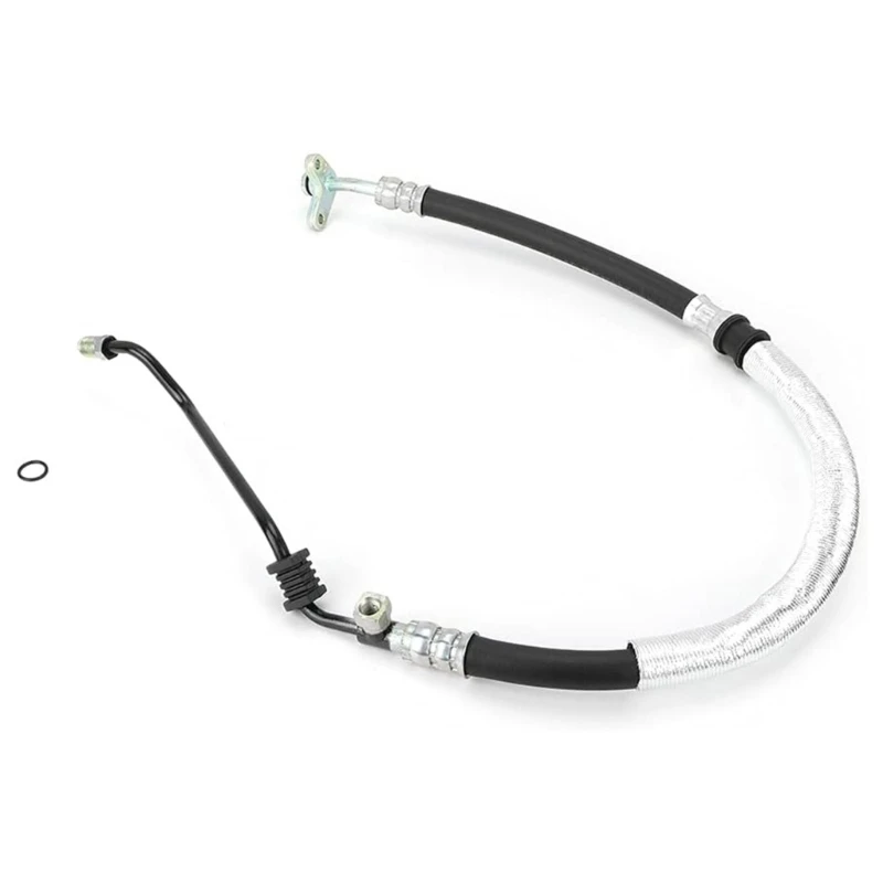 Car Power Steering Feed Pressure Hose Tube Improve Steering Control Easy Installationfor RD5 RD7 2.0L 53713-S9A-A03