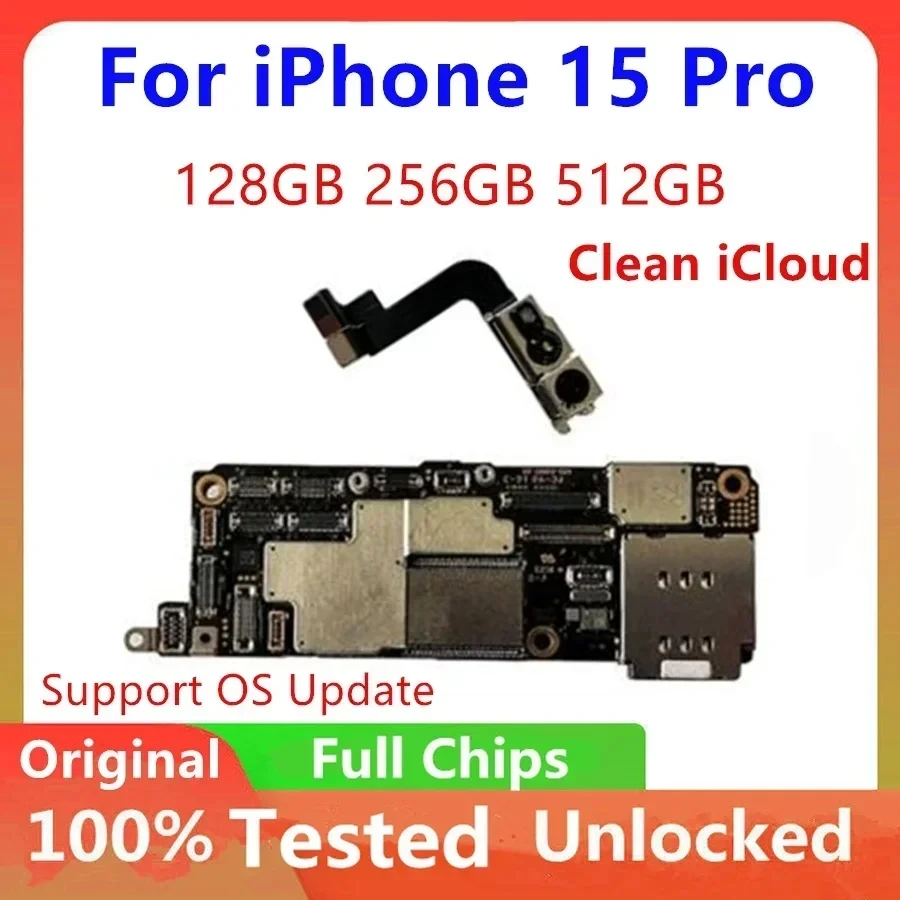 n 9005: تقييم ونصائح لاستخدام لوحة الأم في أجهزة iPhone 15 Pro