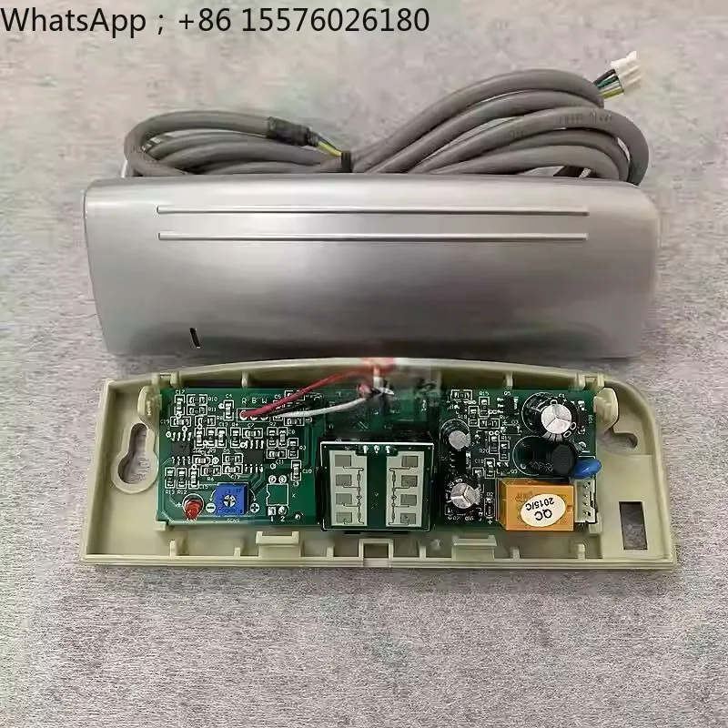250 universal automatic door sensor KT120 microwave sensor probe for automatic sliding doors