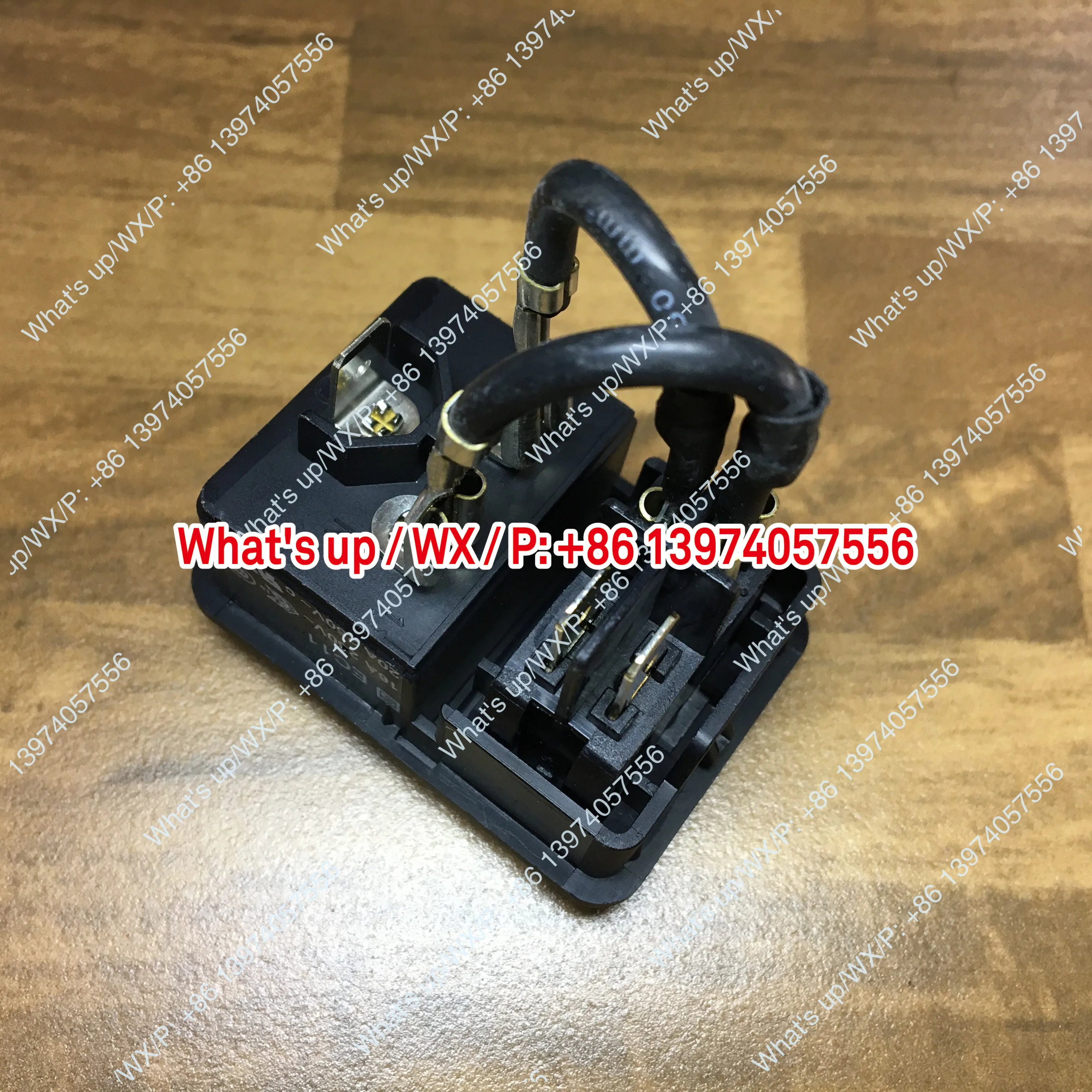 

Schutte EC11 with light switch fever power socket C19 16A high power AC product word power socket