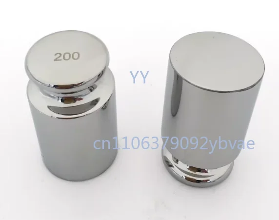 M1 chrome plated (1g-500g) 12 stainless steel weight set Standard legal code