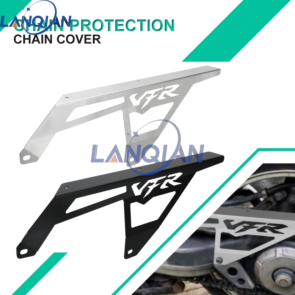 

VFR750 Motorcycle Accessories Chain Guard Protector Chain Cover For Honda VFR 750 vfr750 1990 1991-1997 1992 1993 1994 1995 1996