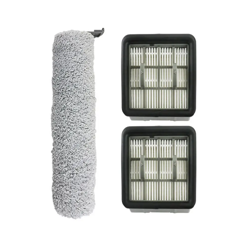 Accessories Set For Bissell 3882 3912N 4046 Vacuum Cleaner Main Brush Filter Mesh Replacement Components Home Supply