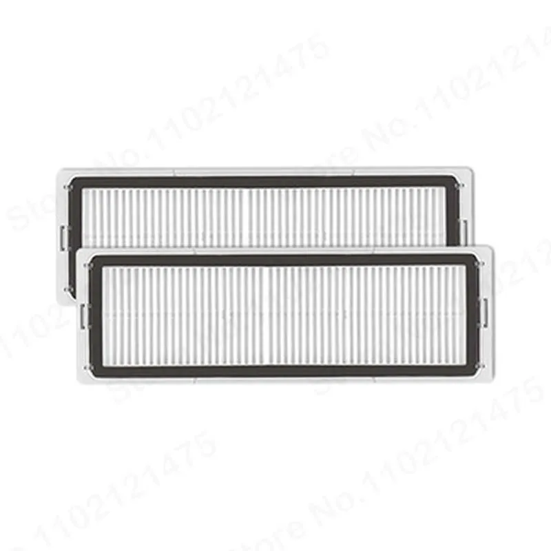 الرئيسية الجانب فرشاة هيبا تصفية ممسحة القماش ل شاومي MiJia 1C 1T دريمي F9 Mi روبوت فراغ ممسحة الروبوتية مكنسة كهربائية الملحقات