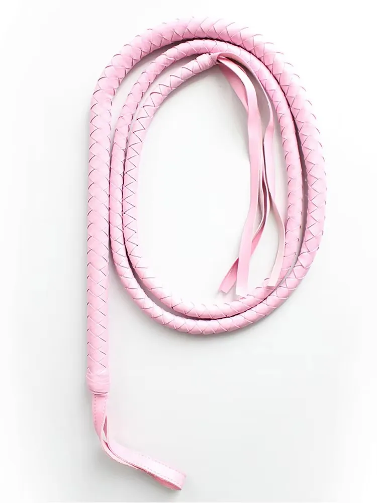 190 سنتيمتر بو الجلود طويلة الحصان سوط اليدوية الجلود Bullwhip الإمدادات ، الفروسية الحصان المحاصيل