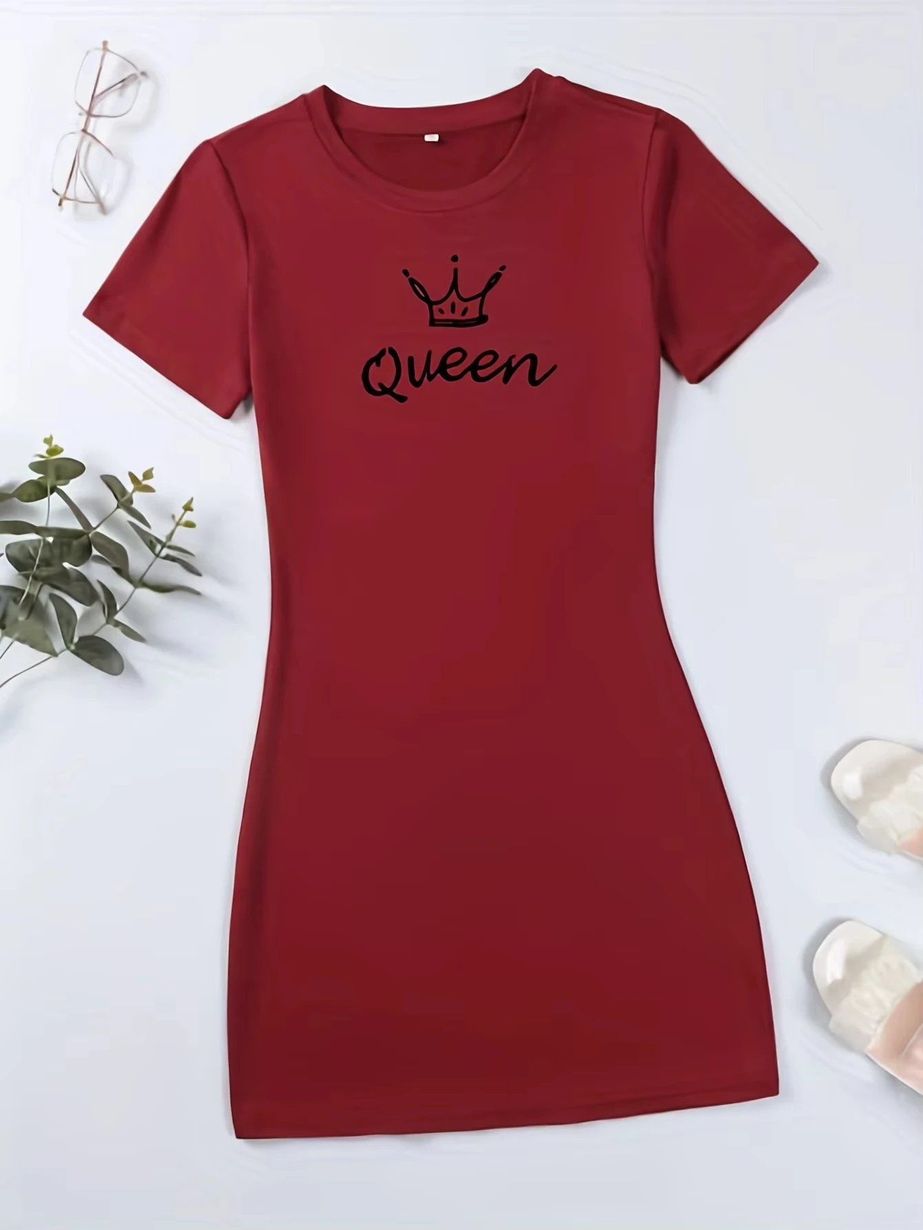 Plus Size Women's Fashion Dres - Queen Street Fashion recension och pris