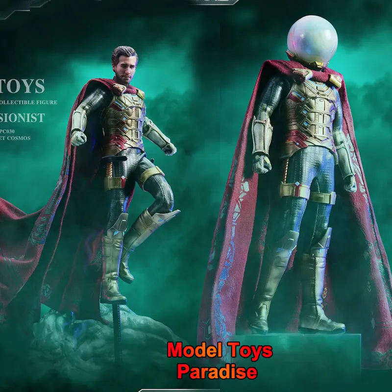 

PCTOYS PC030 1/12 Collectible Toys Mysterio Super Villain Quentin Beck Men Soldier Full Set 6inch Action Figure Model Fans Gifts