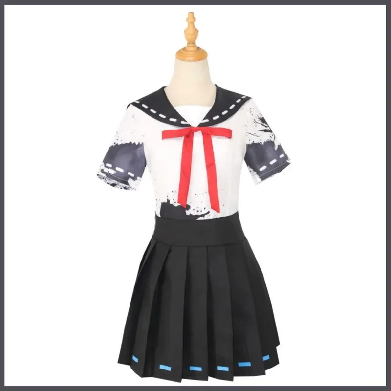 لعبة الهوية V: Yidhra، الإله الخارجي، أزياء تنكرية، حلم ساحرة، تومو كاواكامي، زي مدرسي JK، شعر مستعار، مجموعة أنيمي الحرم الجامعي