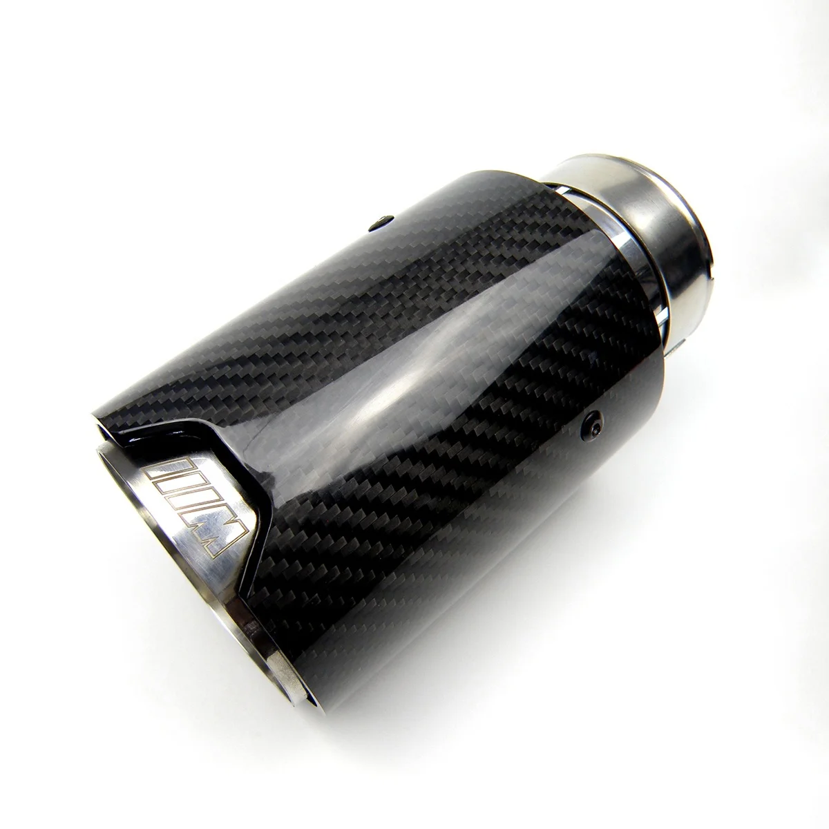 

1 Piece M Performance Carbon Fiber Exhaust Tip For BMW F30 F31 F22 F23 F32 F33 F36 F10 F12 M2 M3 M4 Muffler Tail Pipe Tip