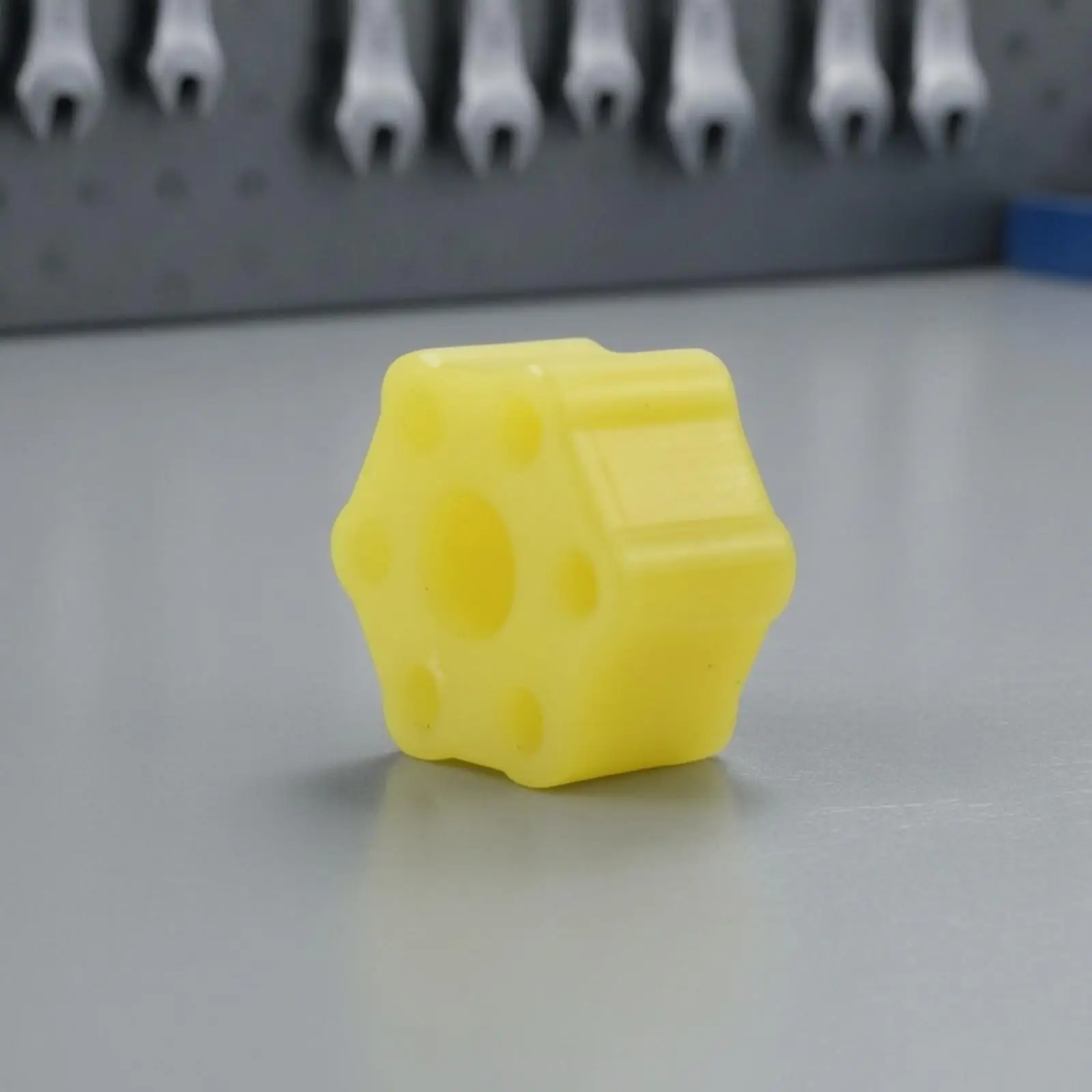 Industrial Coupler Isolator for 3.0L Supercharger Drive Assembly Compatible with 2013-2017 Luxury Auto Solid Polyurethane