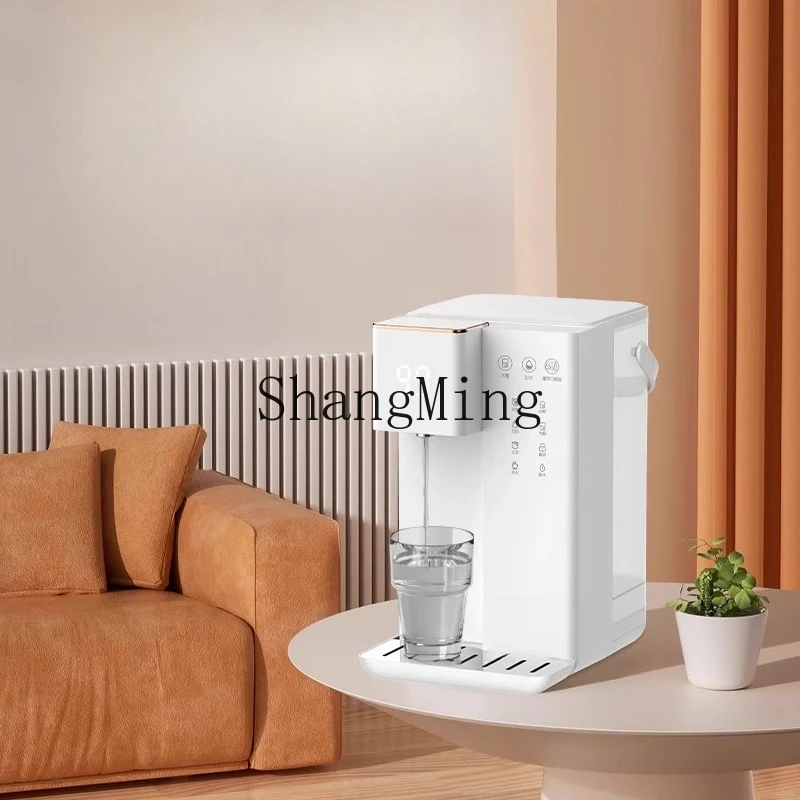 

ZYY instant water dispenser household desktop bottled water drinking machine