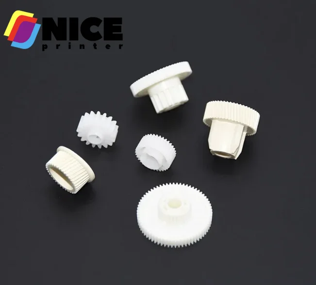 2SETS TRANSFER GEAR KIT IN RICOH AFICIO 2060 2075 1060 10ac75 MP 7500 8000 8001 7502 9002 B065-3872 B065-3873 AB01-4176