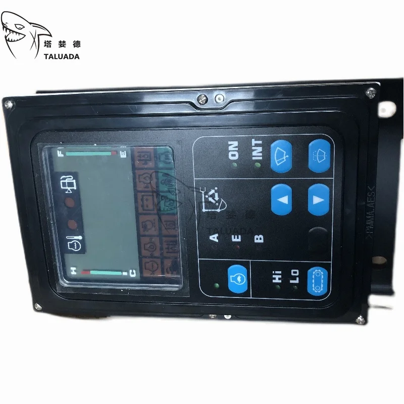 PC130-7 PC130-7K PC200-7 PC220-7 Excavator Monitor Cluster Gauge for Komatsu 7835-10-5000 7835-10-2003