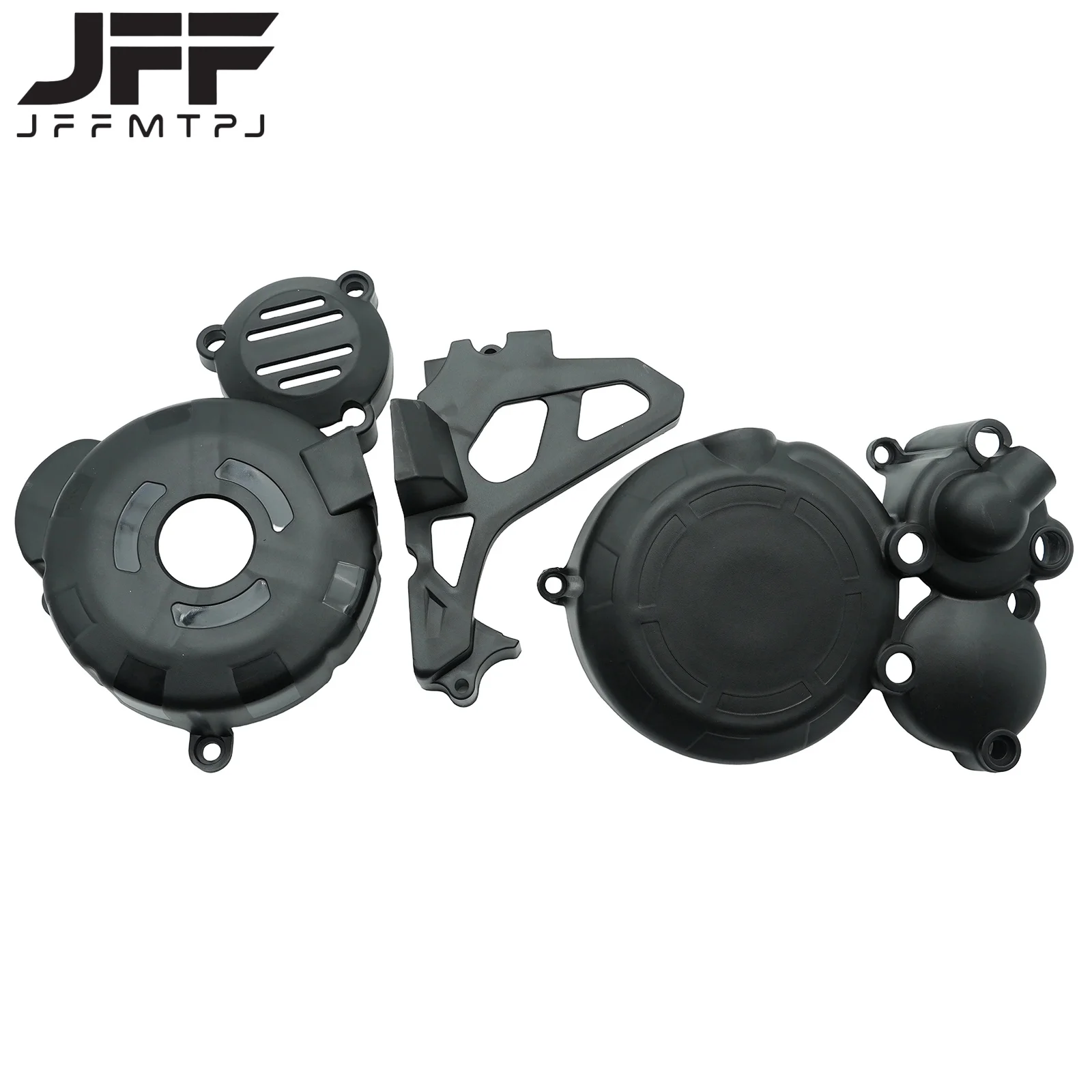 Motorcycle Magnetic Motor Protective Clutch Driver Sprocket Crankcase Ignitoin Cover For ZONGSHEN CBS300 HJMOTO KEWS ZUMA AJ1