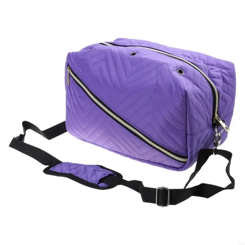 

U6XC Knitting Bag for Crochet Yarn Hook Needle Knitting Project Bag