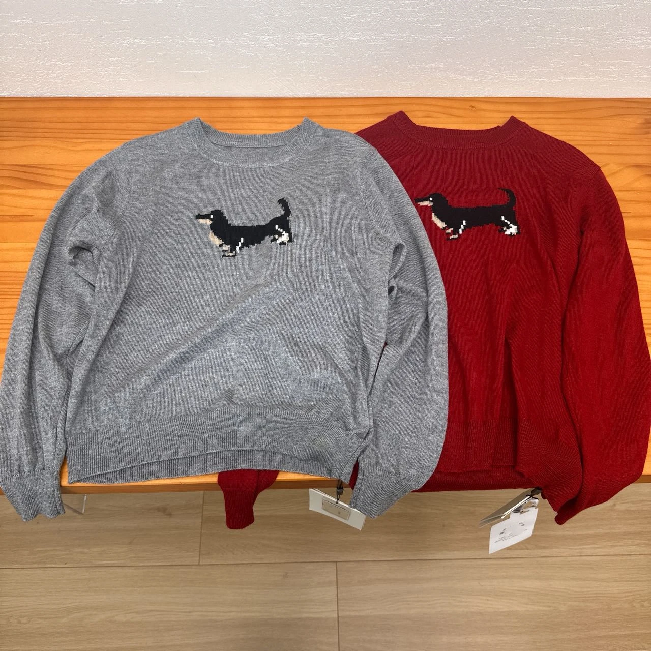 

Women's Knitted Wool Blend round Ne Base Layer Sweater Autumn New Sle Warm Long Sve Commute Faion Fce Newear