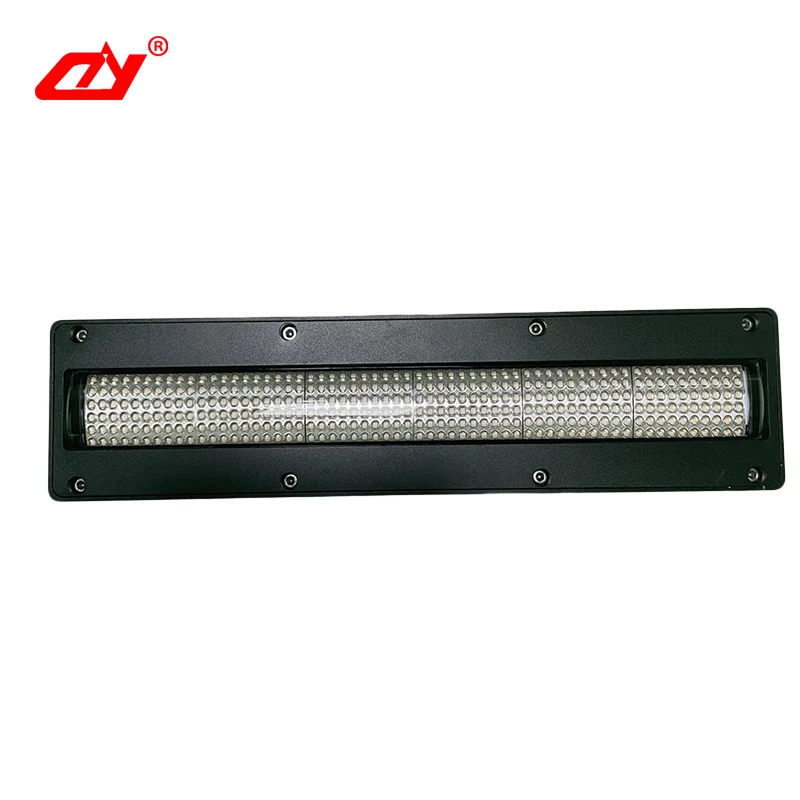 240*25 UV DTF LED Curing Lamp Ultraviolet Lamp UV Lamps UV Flatbed Printer Water-Cooled UV LED Ink Drying Curing UV Lamp