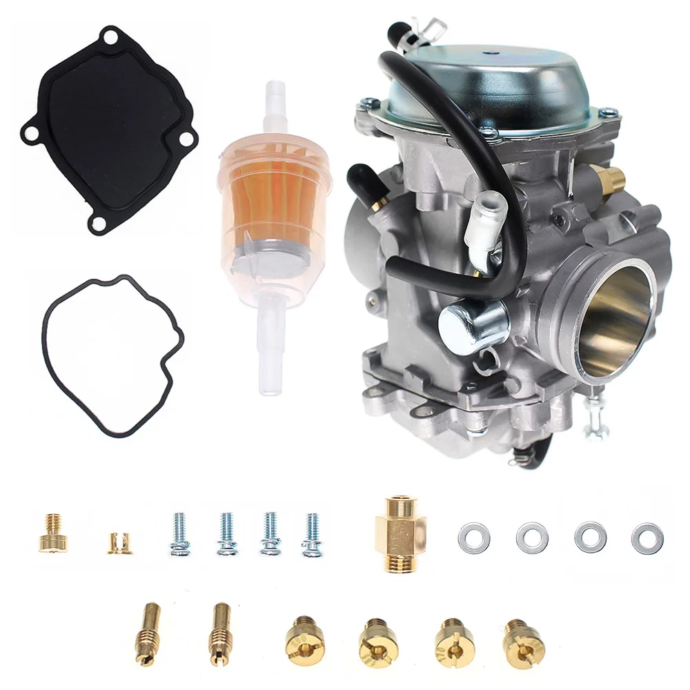 

Carburetor For Polaris Ranger 500 1999–2009 UTV / Sportsman 500 / Magnum 425 Replace OEM 3130724 3130754 3131572